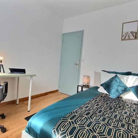 Charmant T3 Centre Ville - Cozy Houses Reims Exterior foto