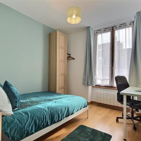 Charmant T3 Centre Ville - Cozy Houses Reims Exterior foto